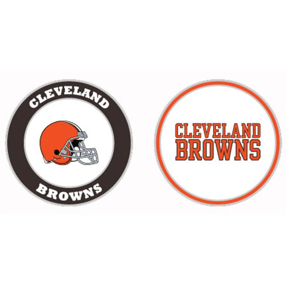 Zero Friction Cleveland Browns NFL Men's Compression Glove - Image 5