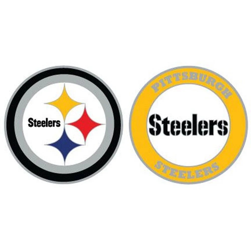 Zero Friction NFL Men's Compression Glove - Pittsburgh Steelers - Image 4